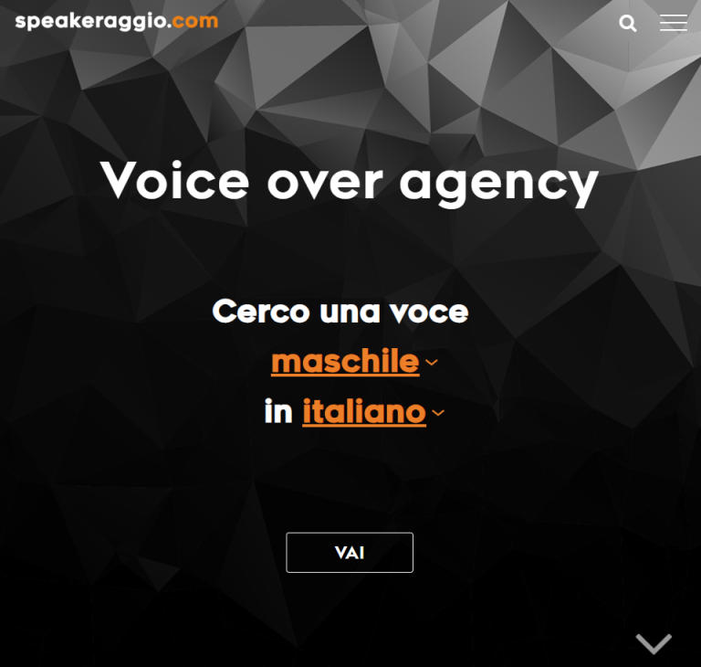 Speakeraggio